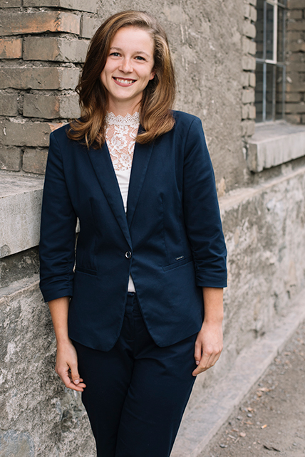 Eldina Causevic Steinacher Immobilien